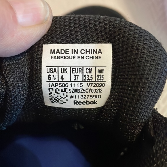 Reebok shoes - Picture 8 of 11